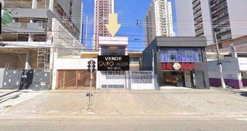 Sobrado à venda, 200 m² por R$ 780.000 - Anália Franco - São Paulo/SP