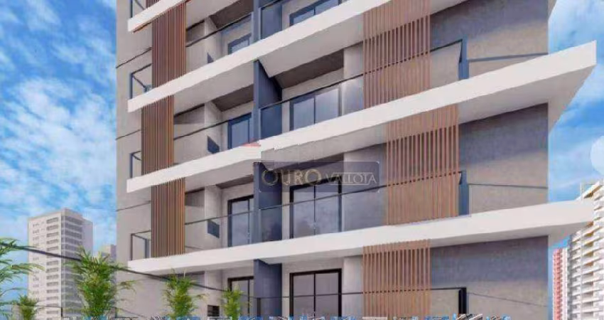 ap novo tatuapé - 45m2- 2 dorm-1 suite-1 vg- lazer