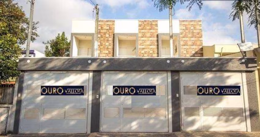 Sobrado com 3 dormitórios à venda, 125 m² por R$ 780.000,00 - Parque da Vila Prudente - São Paulo/SP