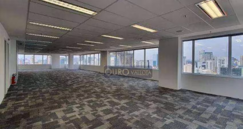 Conjunto Comercial com 218m²