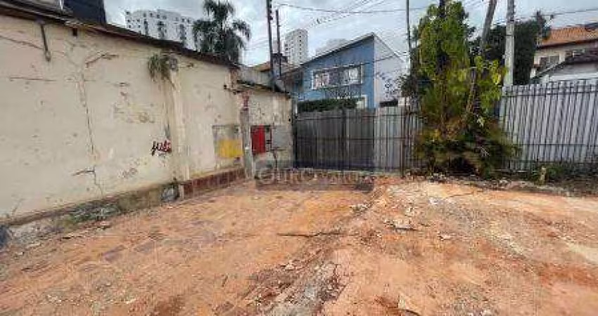 Terreno com 468m²
