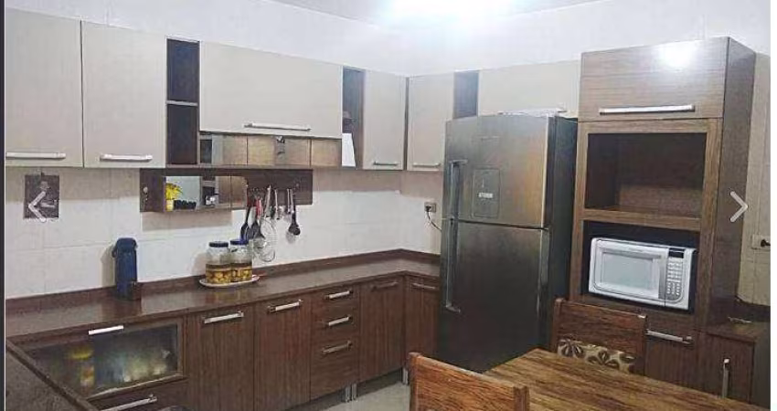 Sobrado com 2 dormitórios à venda, 150 m² por R$ 420.000,00 - Chácara Belenzinho - São Paulo/SP