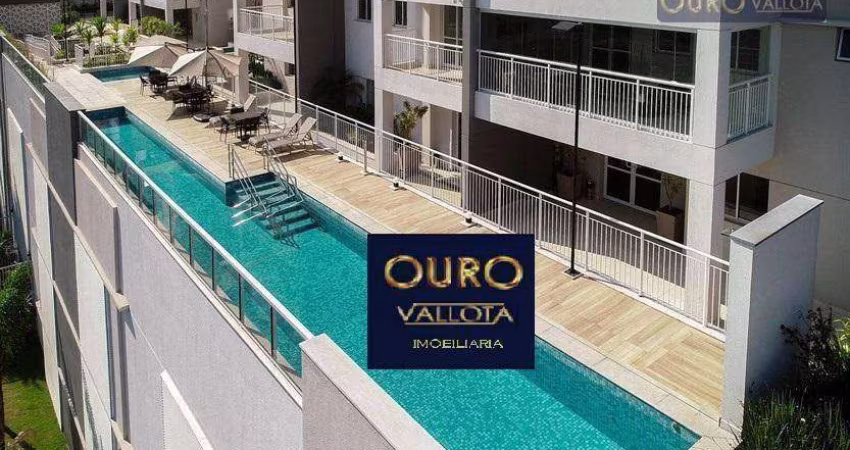 Apartamento com 2 dormitórios à venda, 67 m² por R$ 690.000,00 - Parque São Jorge - São Paulo/SP