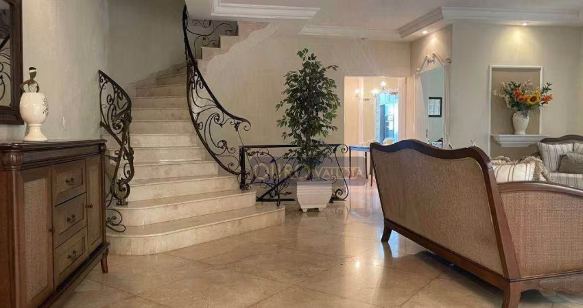 Sobrado de Alto Padrão – 366m² de Elegância e Conforto