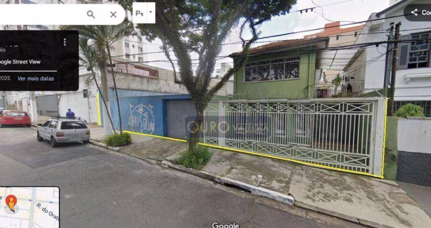 Terreno com 748m²