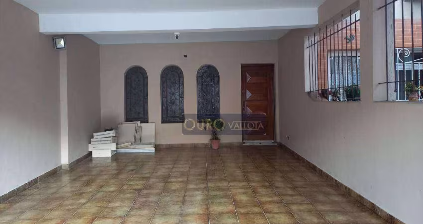 Sobrado na Mooca com 221m²