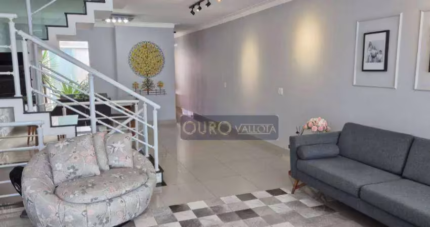 Sobrado mooca, 3 dormitórios, suíte,4, vagas, churrasqueira e solarium