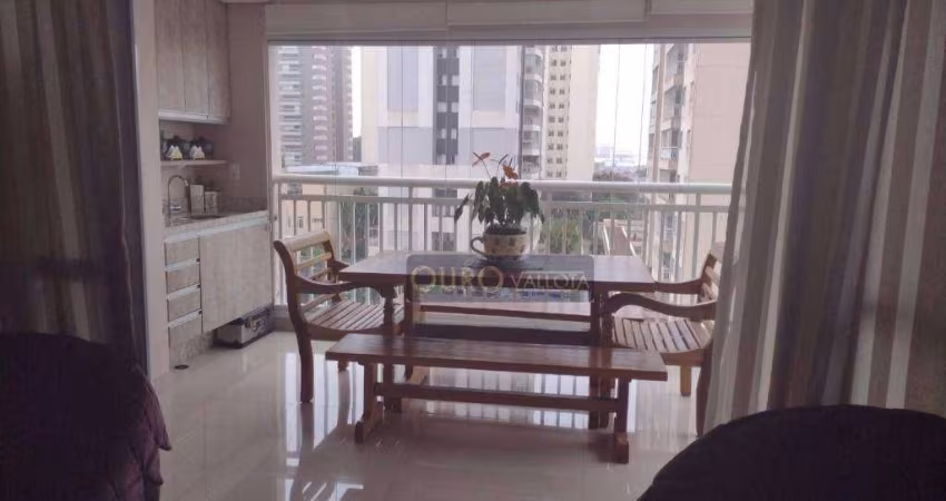 Apartamento com 86m²