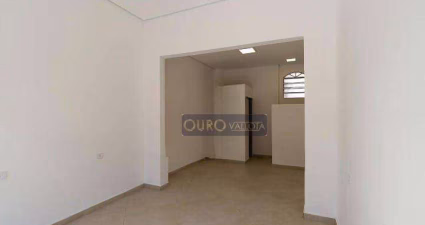 Salão Comercial 30 m2 -Mooca/SP