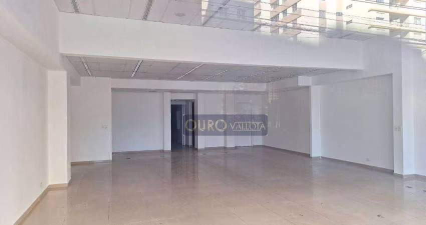 Loja para alugar, 365 m² por R$ 35.730/mês - Móoca