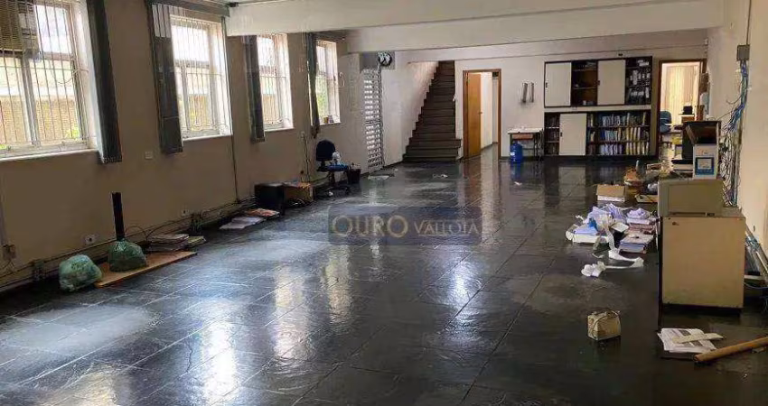 Sobrado para alugar, 700 m² por R$ 16.292/mês - Mooca - São Paulo/SP