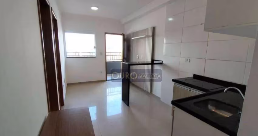 Apartamento com 2 quartos à venda na Rua Ourinhos, Mooca, São Paulo