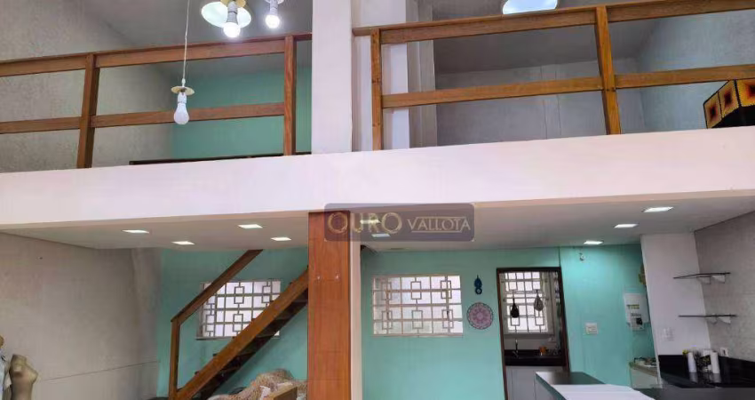 Salão Comercial com 53m²