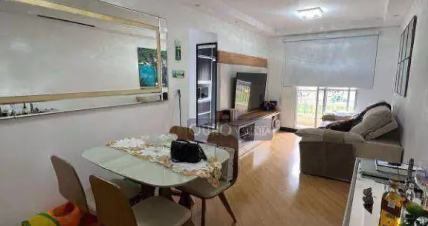 Apartamento com 68m²