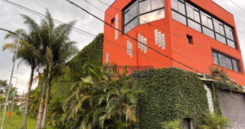 Galpão à venda, 1000 m² por R$ 1.800.000,00 - Jardim Andrea Demarchi - São Bernardo do Campo/SP