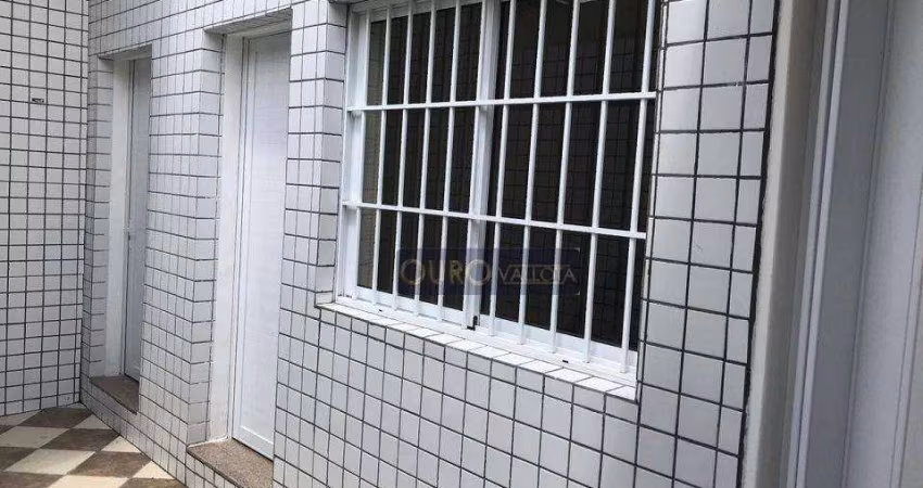 Sobrado com 2 dormitórios para alugar, 120 m² por R$ 2.800,00/mês - Carrão - São Paulo/SP