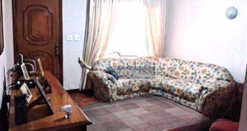 Sobrado com 117m²
