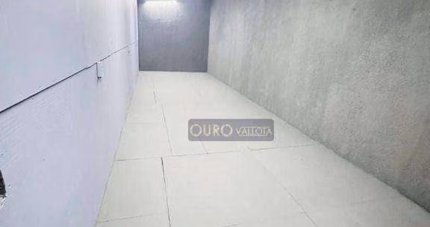 Salão comercial na VILA prudente,100m2