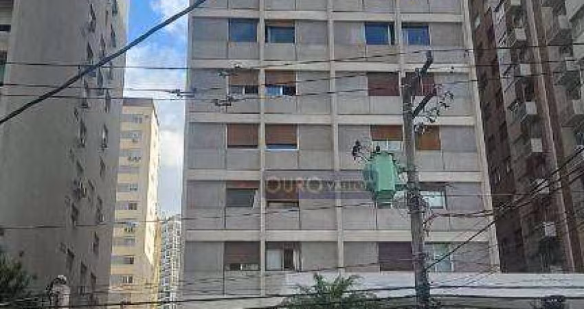 Apartamento com 2 dormitórios para alugar, 102 m² por R$ 8.373,44/mês - Consolação - São Paulo/SP