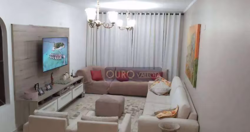 Sobrado na mooca 198m2-3 dorm, suíte, edícula,3 vagas