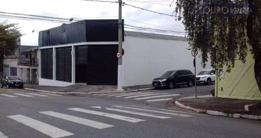 Galpão para alugar, 450 m² por R$ 8.000,00/mês - Quinta da Paineira - São Paulo/SP
