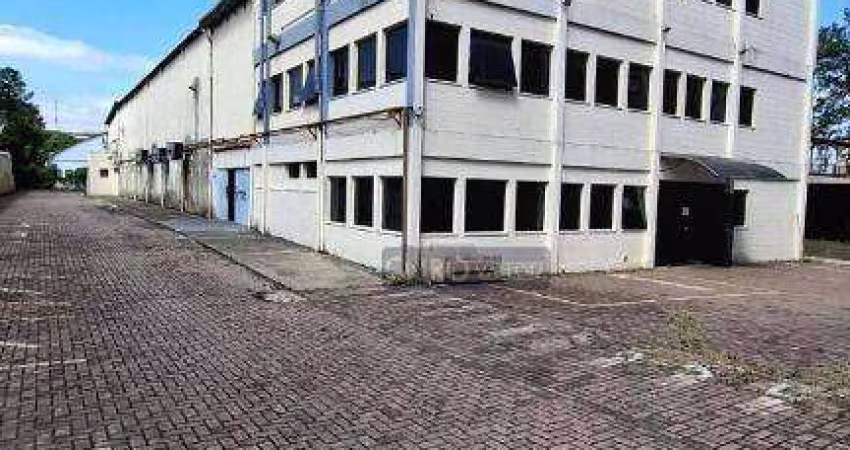 Prédio industrial  / Alphaville
