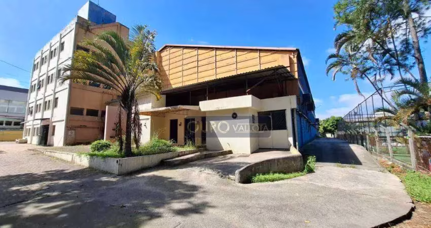 Prédio para alugar na Alameda Tocantins, Alphaville Industrial, Barueri