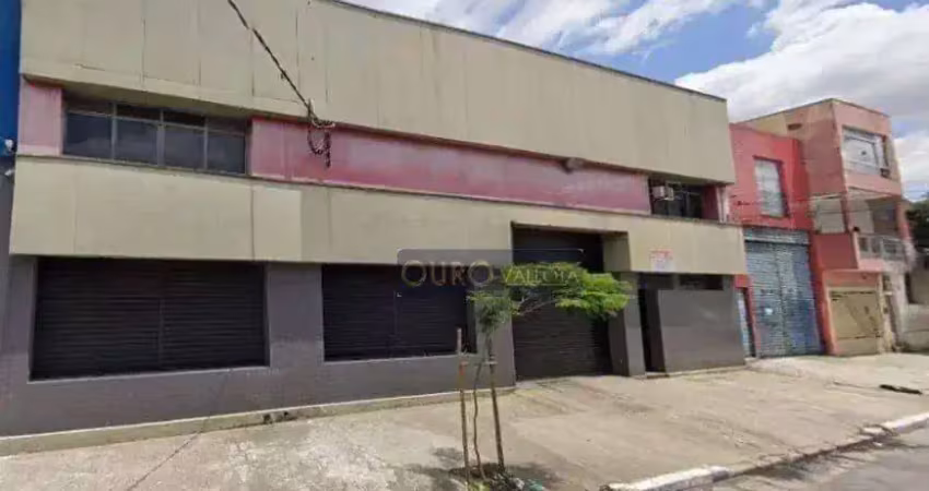 Vende galpão 1062 m2 - 8.075.000,00- belenzinho /sp