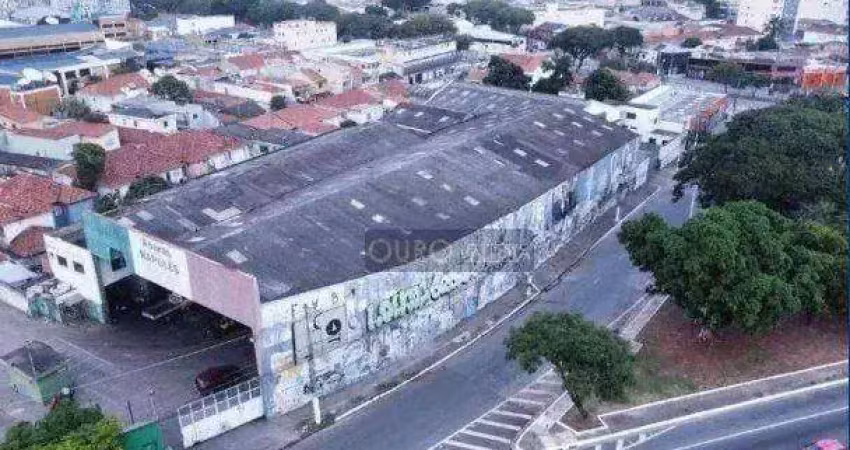 Barracão / Galpão / Depósito à venda na Rua Ângelo Di Sarno, Bom Retiro, São Paulo