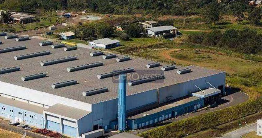 Galpão com 5.000m²