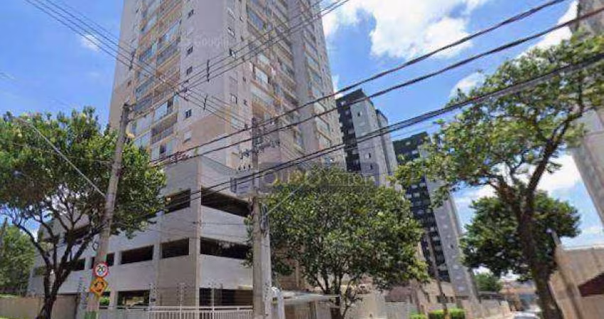 Apartamento todo mobiliado na Mooca