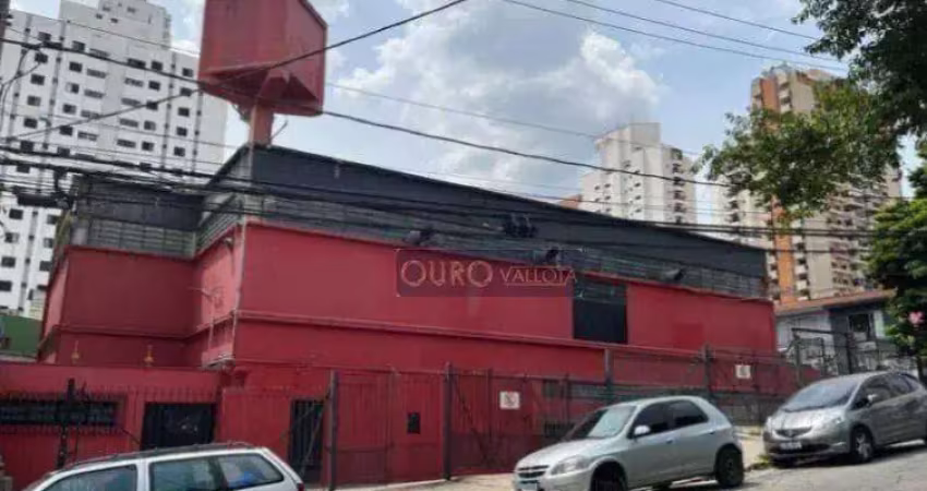 Barracão / Galpão / Depósito para alugar na Rua Brentano, Vila Leopoldina, São Paulo