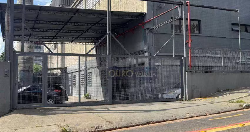 Barracão / Galpão / Depósito para alugar na Rua Forte da Ribeira, Parque São Lourenço, São Paulo