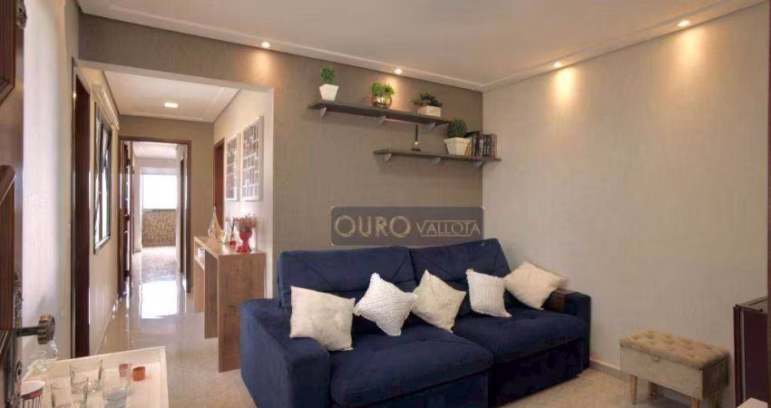Apartamento todo planejado no Tatuapé
