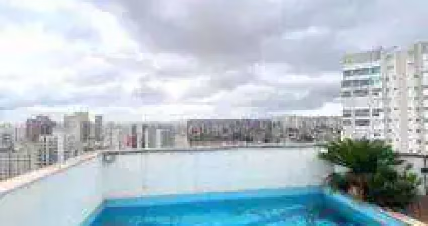 Cobertura com 217m2 -  3 dormitórios (2suítes) - 5 vagas