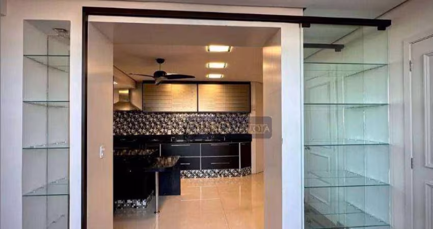 AP/ cobertura na Mooca, 220m2, 4dorms, 2 suítes, 4 vagas, lazer com piscina
