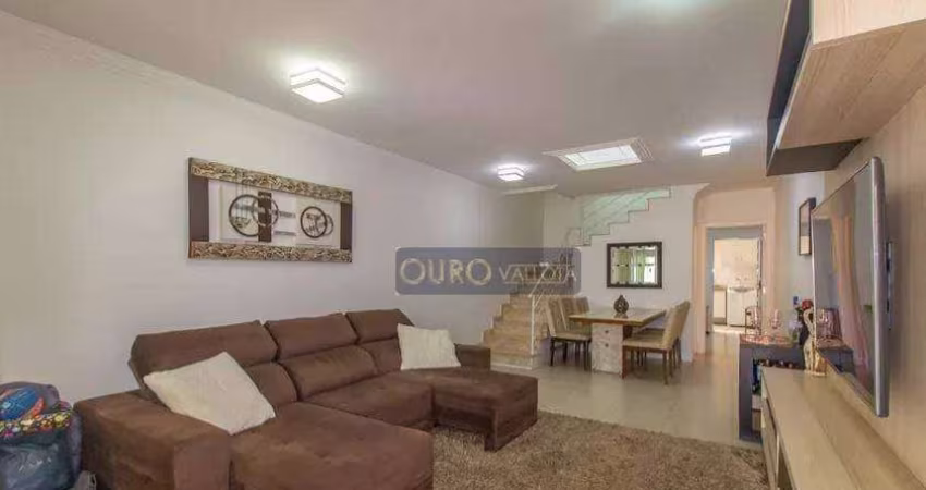 Sobrado com 129m²