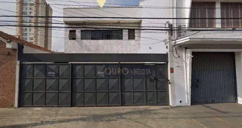 Prédio para alugar, 570 m² por r$ 27.566/mês - mooca - são paulo/sp