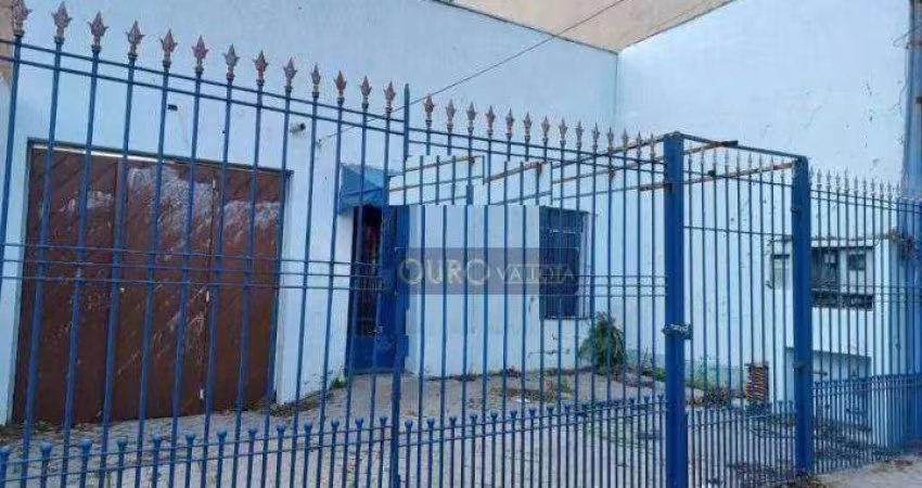 Vende Casa -Alto da Mooca -329 m2- SP