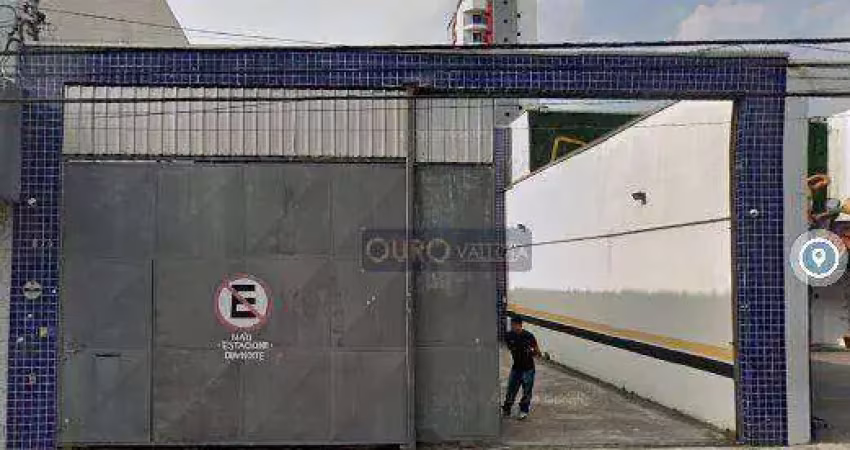 Barracão / Galpão / Depósito para alugar na Rua Madre de Deus, Mooca, São Paulo