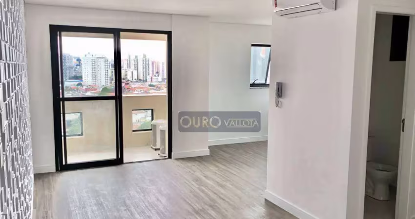 Sala comercial com 82m²