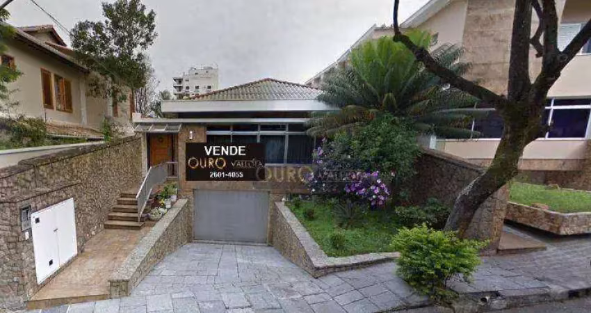 Casa com 4 dormitórios à venda, 384 m² por r$ 2.120.000,00 - mooca - são paulo/sp