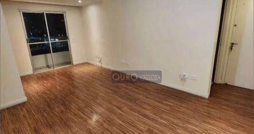 AP para ALUGAR, no Tatuapé, 85m2, 3dorm,1suite,2vgs, lazer