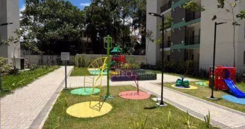 AP no cond Cidade Mooca, 2 Dorm, 1 WC, sala , lazer completo com piscinas