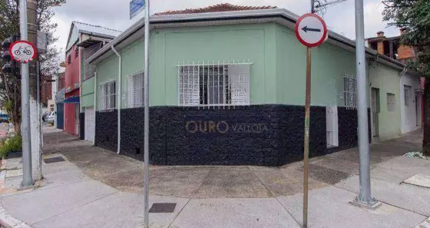 Casa com 3 dormitórios à venda, 118 m² por r$ 735.000 - ipiranga - são paulo/sp