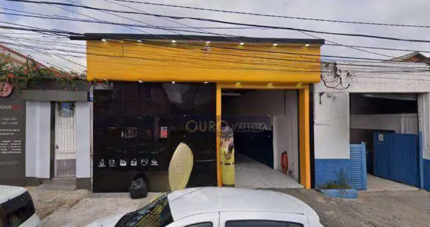 Galpão para alugar, 332 m² por r$ 8.232,86/mês - mooca - são paulo/sp