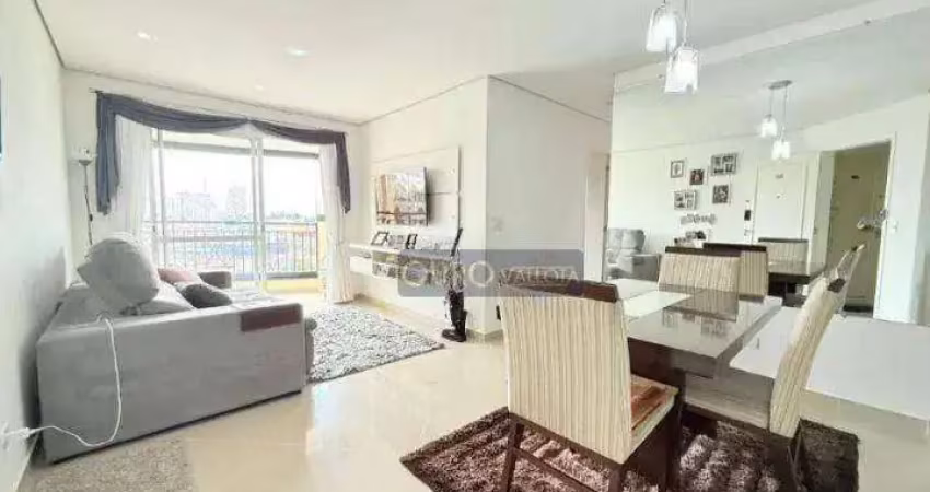 A partamento 74 m2 -3 Dormitorios- 699.000,00 - Mooca
