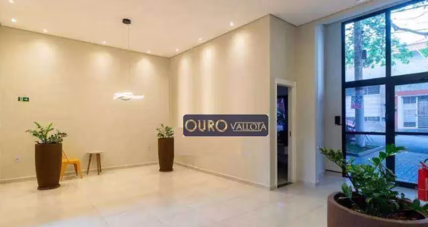 Ap na mooca- 56m² - 2 dorm - 2 sacadas- 1 vg- lazer