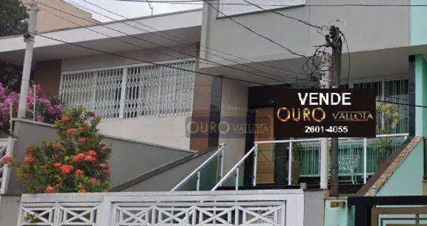 Sobrado com 3 dormitórios à venda, 281 m² por r$ 1.850.000 - mooca - são paulo/sp