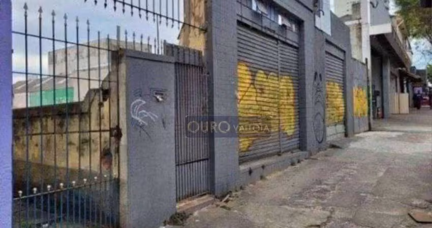 Terreno comercial à venda na Rua da Mooca, Mooca, São Paulo